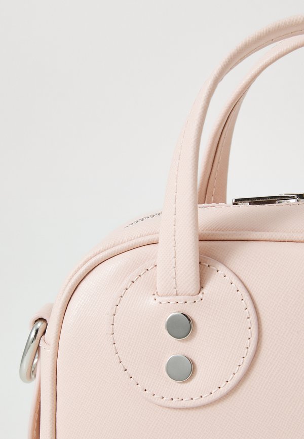 BOOGIE BAG - Handbag - rosewater4