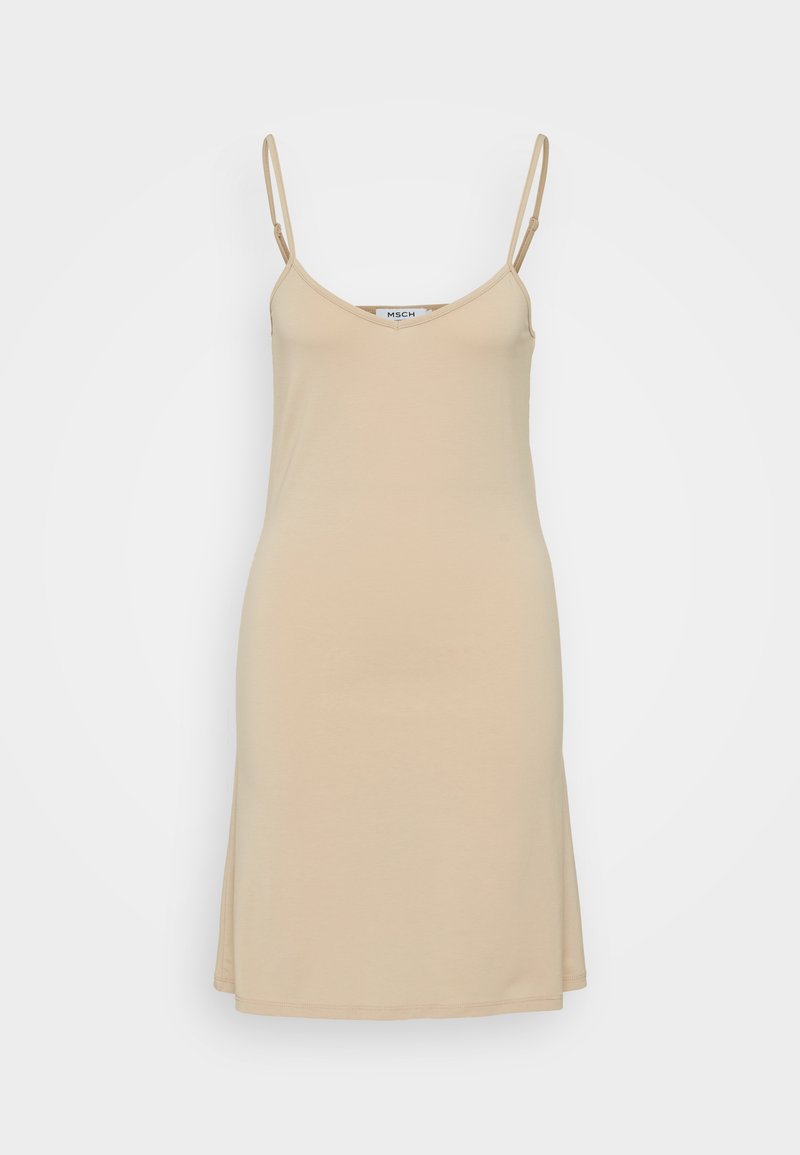 MSCH Copenhagen Jerseyjurk beige