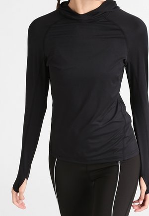 Sports T-shirt - black