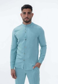 FRILIVIN SET - Pantalon classique - vert