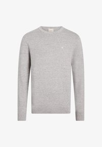 Seleccionado, mid grey heather
