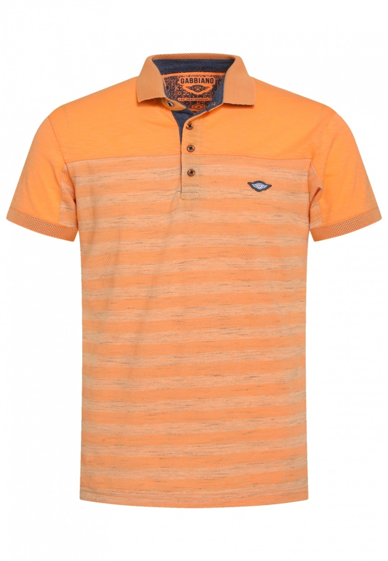Bright mango polo shirt Clearance