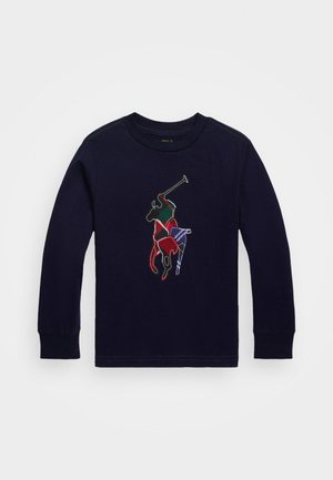 Polo Ralph Lauren T-shirt à manches longues - hunter navy