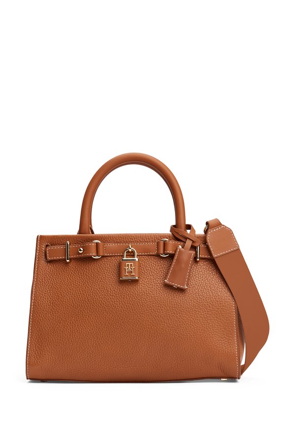 AMERICAN ICON MINI TOTE - Handbag - cinnamon bark3
