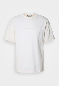 Unselected, off white