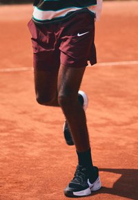Nike Performance - SLAM SHORT  - Sportiniai šortai - dark team red/white Miniatiūros vaizdas 1