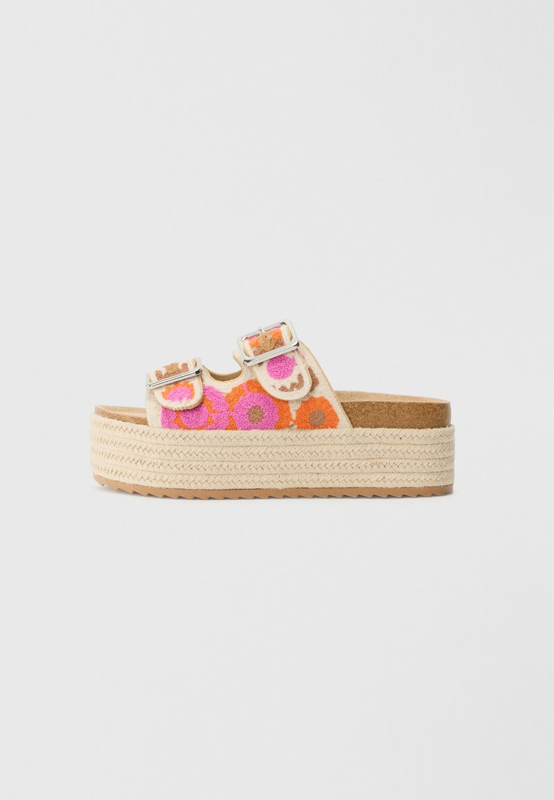 Call it Spring - TROPICALL - Papuci - other pink, Extindeți