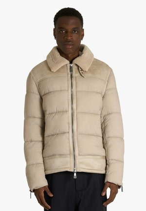 Giacca invernale - beige