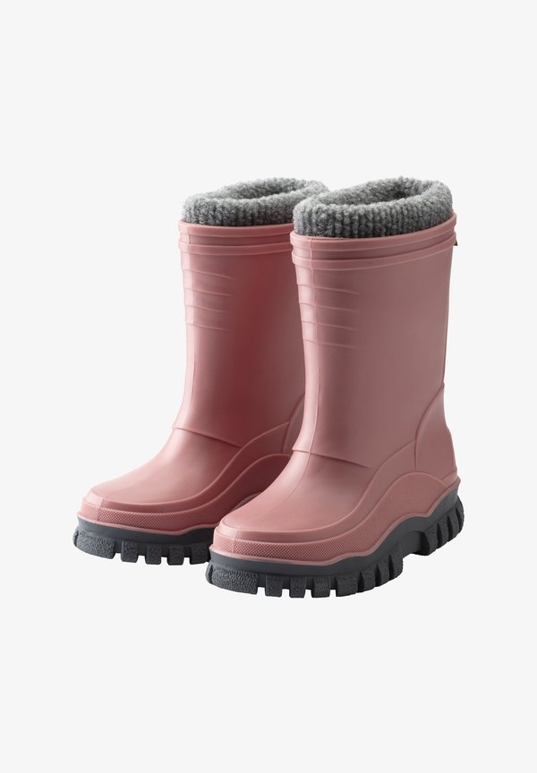 Gummistiefel – helles rosa