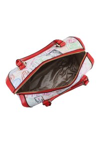 ALV by Alviero Martini SUMMER PASSPORT - Borsa da viaggio - bianco