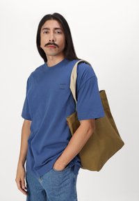 Samsøe Samsøe JOEL - T-shirt basique - true navy