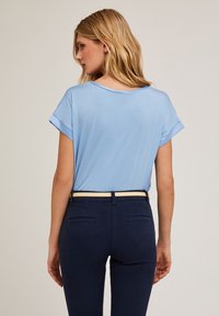 Motivi T-shirts basic - azzurro