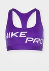BRA - Športni modrček z rahlo podporo - court purple/lilac bloom