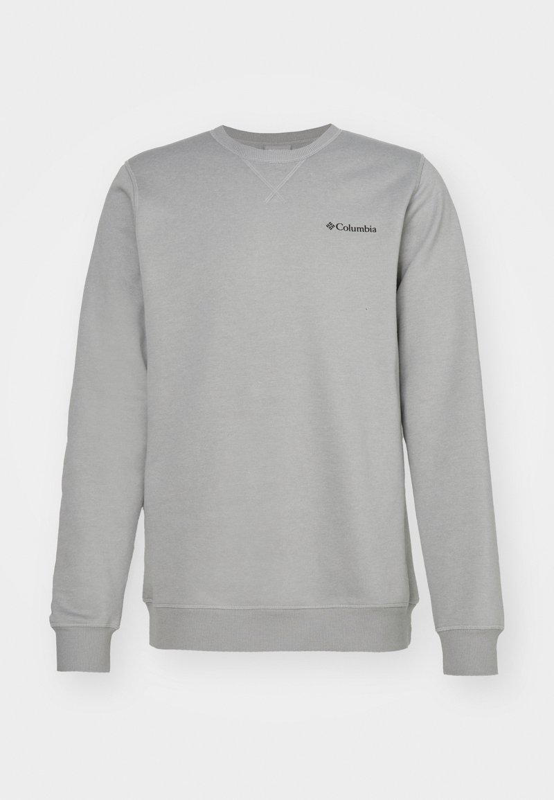 Columbia BARTON SPRINGS GRAPHIC - Sudadera - grey heather/gris - Zalando.es
