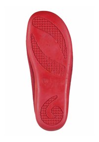 Manitu Slippers - rot