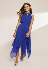 Non sélectionné, royal blue