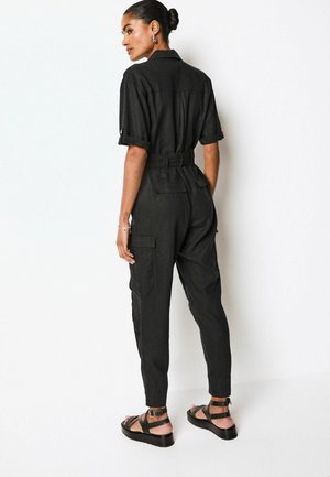 PETITE  - Overall / Jumpsuit - black