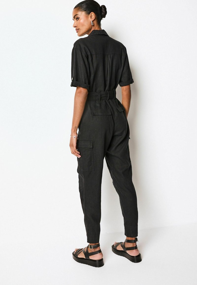 Next - PETITE  - Overall / Jumpsuit - black, Förstora