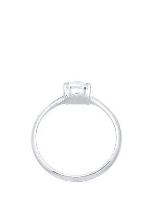 CLASSIC ENGAGEMENT - Ringe - silver-coloured