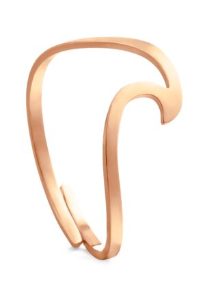 Ring - rose goldfarbend