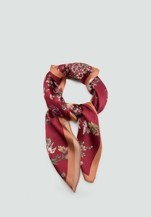 Mango, ADULT - Foulard - dark red