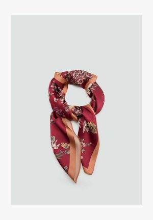 Mango, ADULT - Foulard - dark red