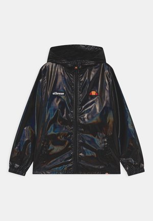 DENDRON - Overgangsjakke - black iridescent