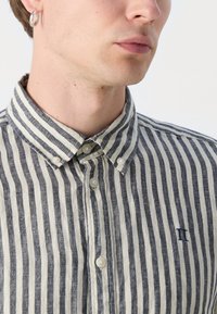 Les Deux KRISTIAN SHIRT - Srajca - dark navy/ivory