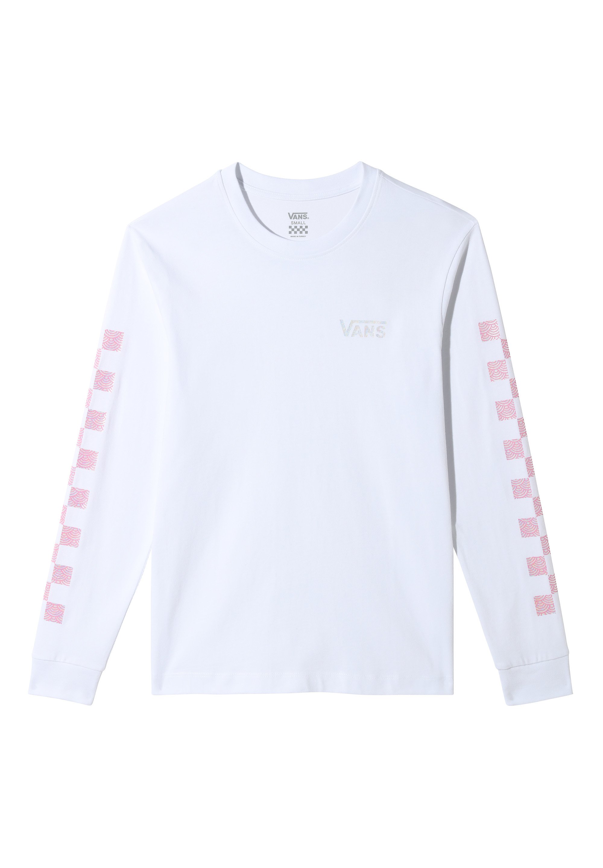 Vans Damenmode bei ZALANDO | Die neusten Trends online shoppen Vans Women's Boom Boom Long Ja x small: : Bekleidung