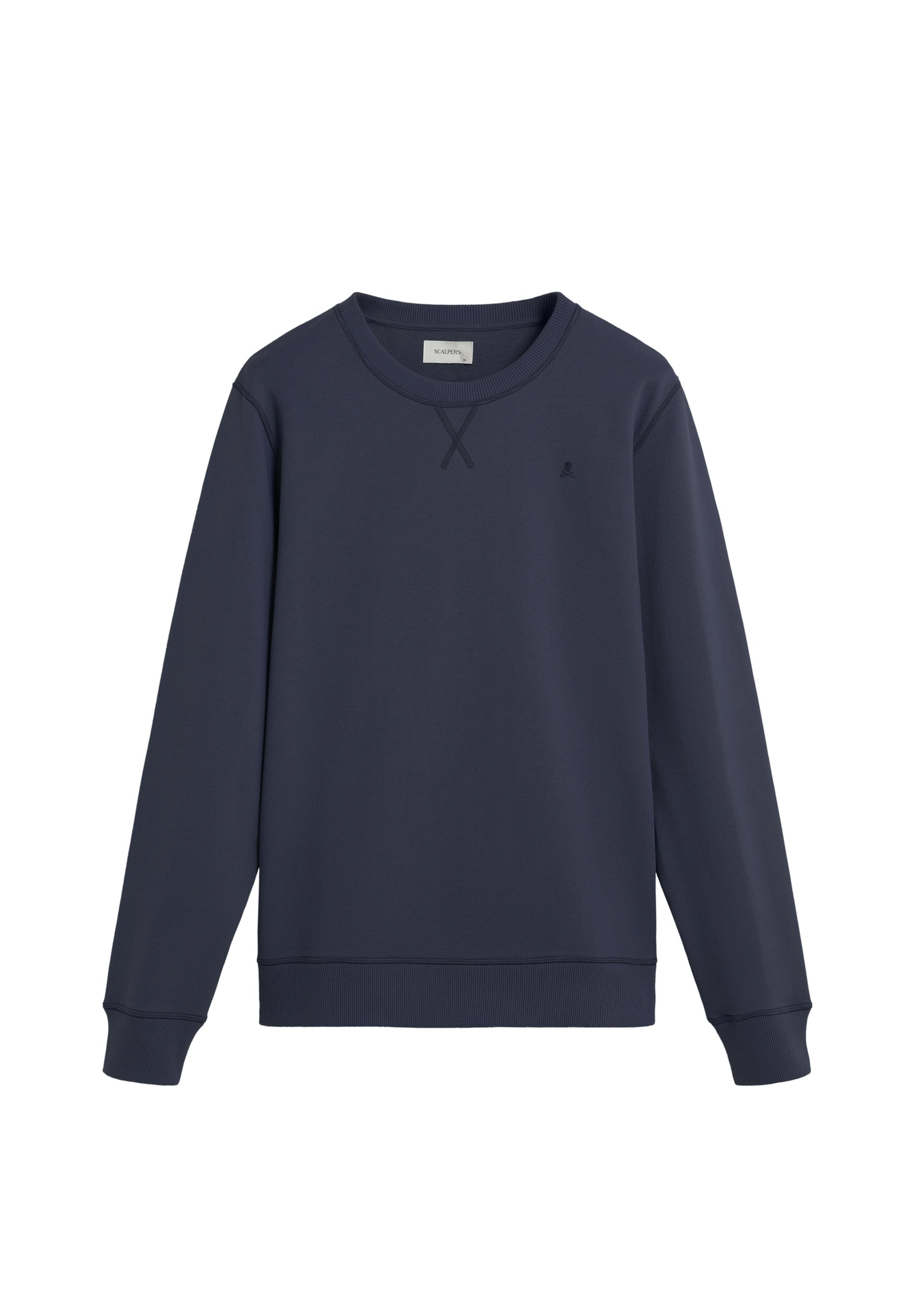 Scalpers Sudadera dark blue/azul marino