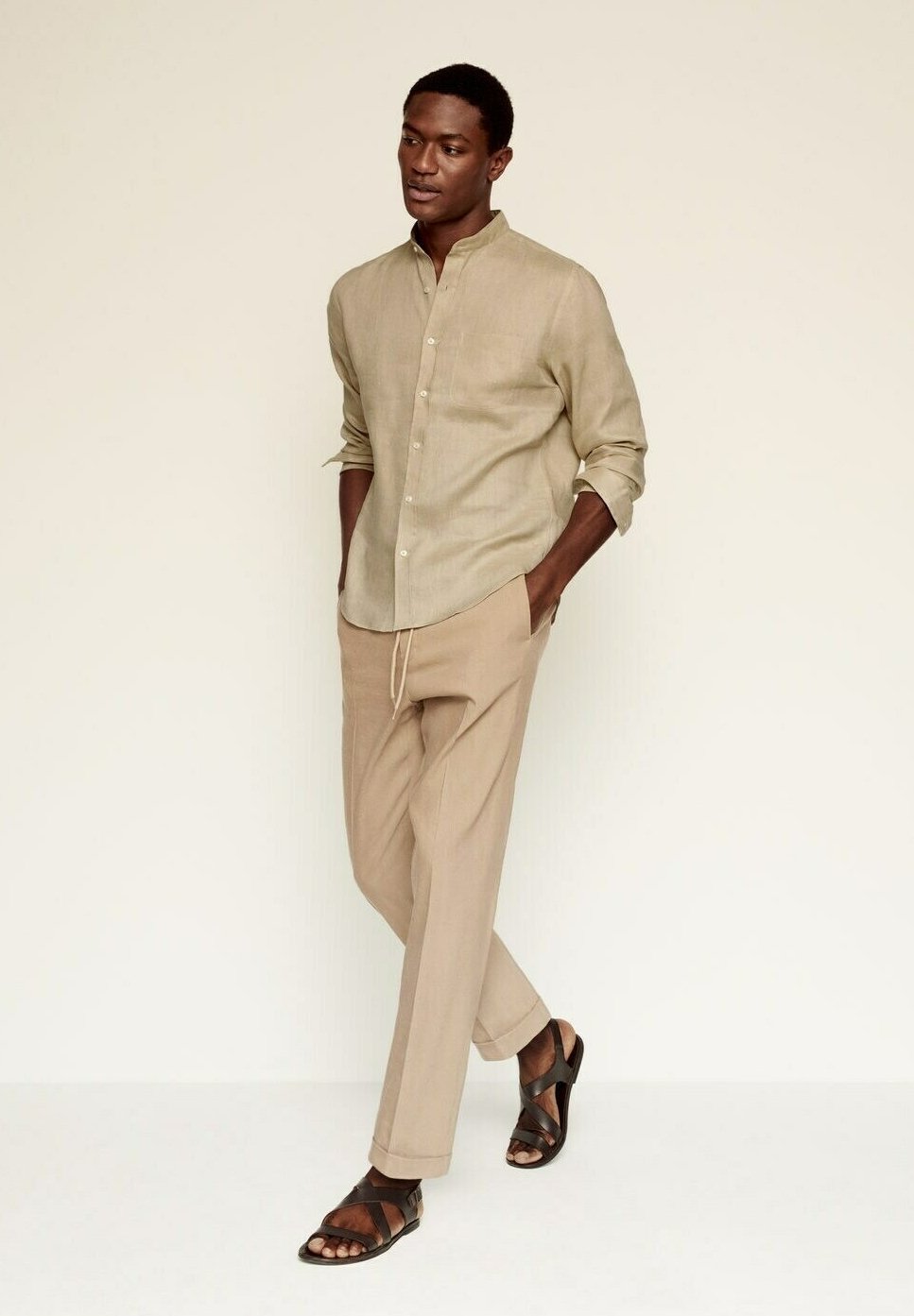 Uomo SLIM FIT - Camicia Uomo SLIM FIT - Camicia