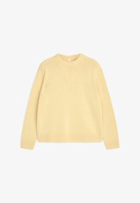 Unselected, light yellow