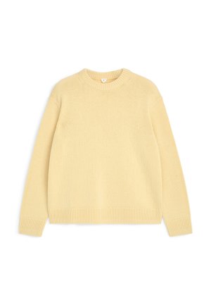 ARKET, ARKET - Pullover - light yellow