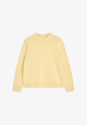 ARKET, ARKET - Pullover - light yellow