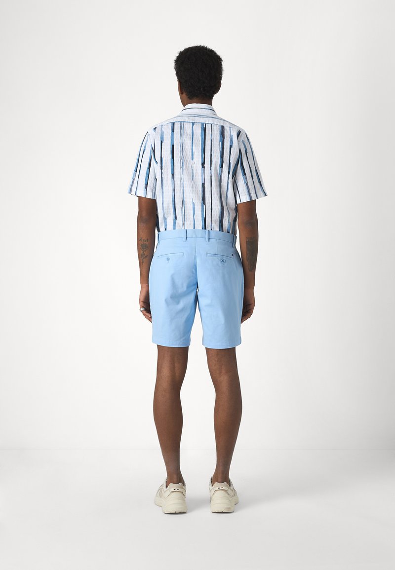 Tommy Hilfiger BROOKLYN - Šortky - vessel blue