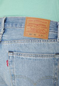 Levi's® Jeansshorts - light-blue denim