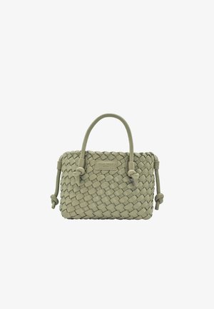 MiA MiN Milano Umhängetasche - hellgrün