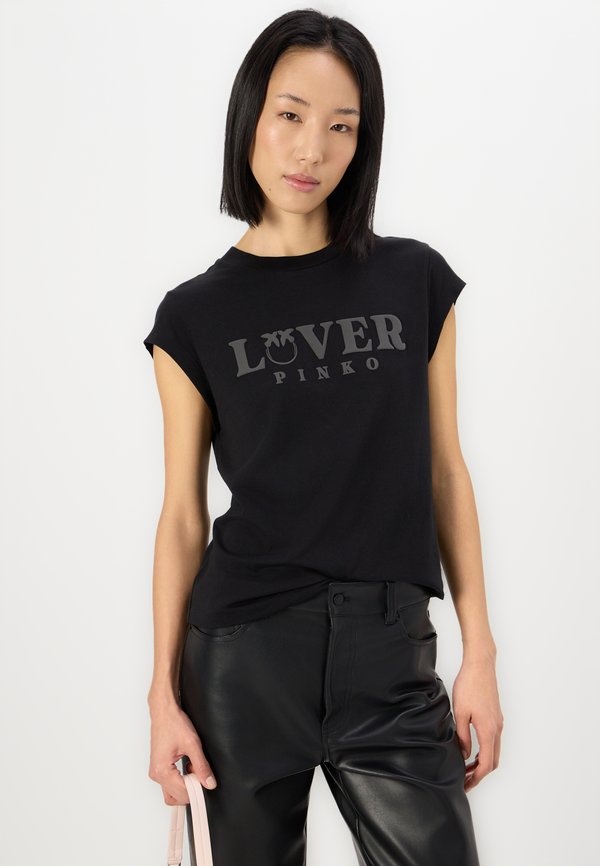 MARRAKECH MYLAR LOVER - Print T-shirt3