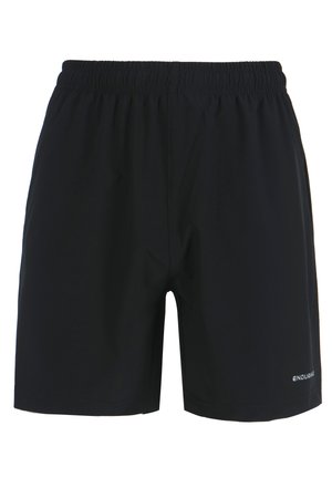 FORZER JR. - Tracksuit bottoms - black
