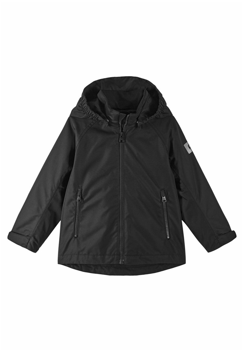 Reima Hardshell-jas zwart Reima Hardshell-jas zwart