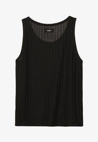 Unselected, black
