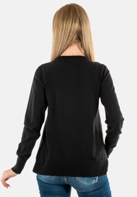 Yes Zee Jersey de punto - noir