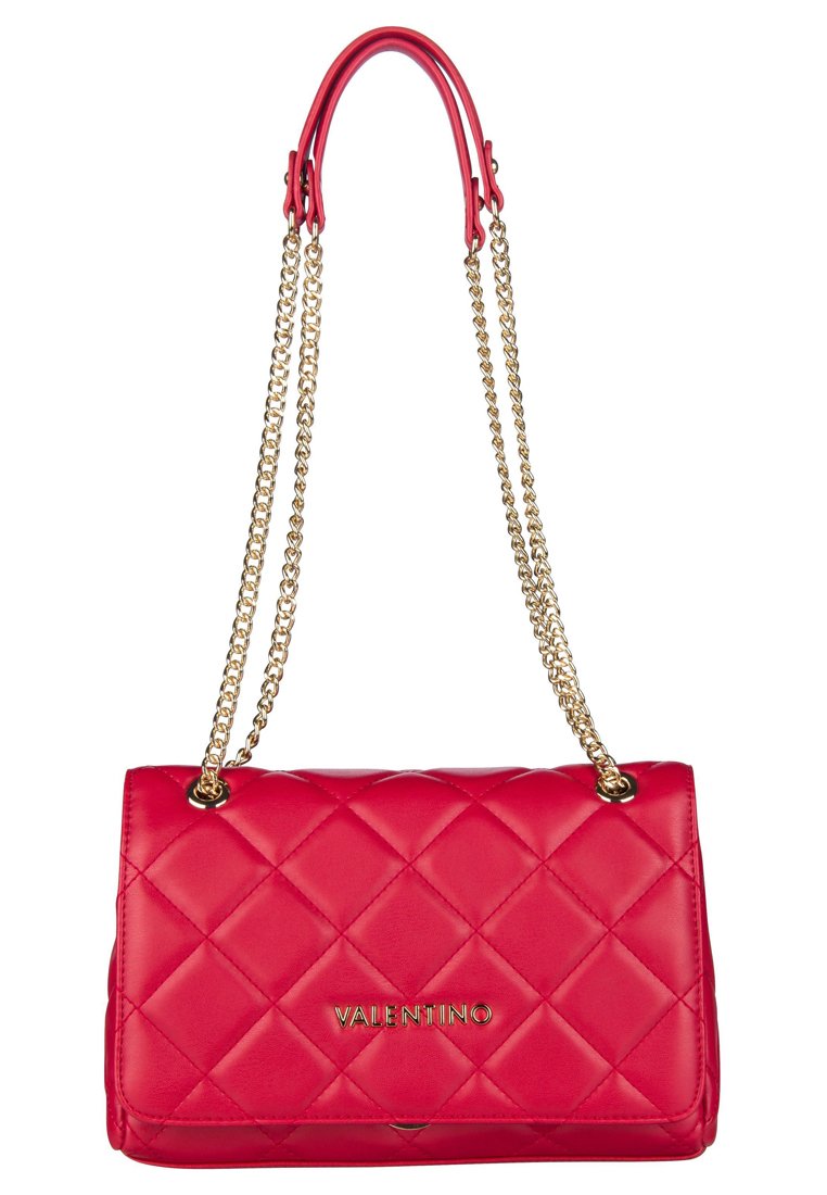 Valentino Bags OCARINA Bandolera red/rojo