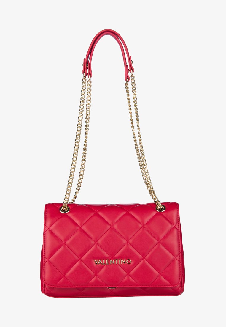 Valentino Bags OCARINA Bandolera red/rojo