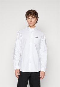 Barbour International KINETIC SHIRT - Camisa - white