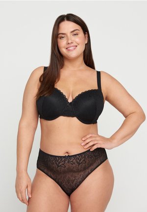 Slip - black