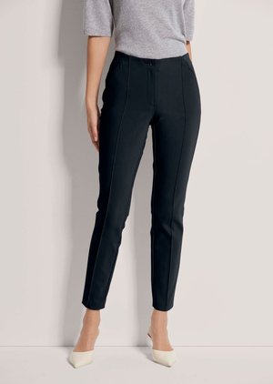 MADELEINE, Broek - navy