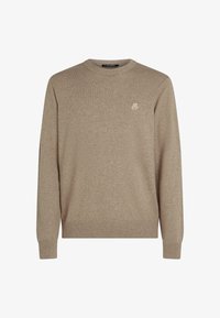 Valitud, beige twill melange