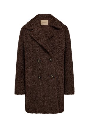 SC-MUKITE  - Short coat - schoko