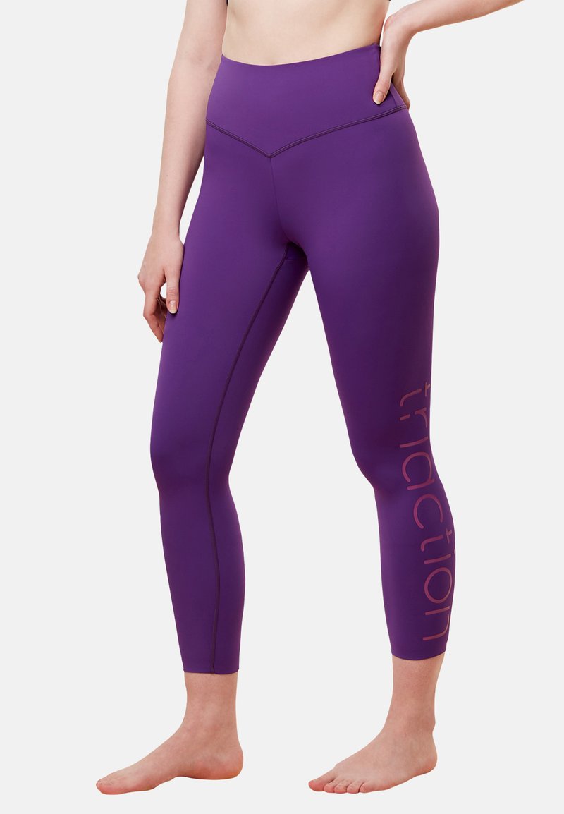 triaction by Triumph Tights paars